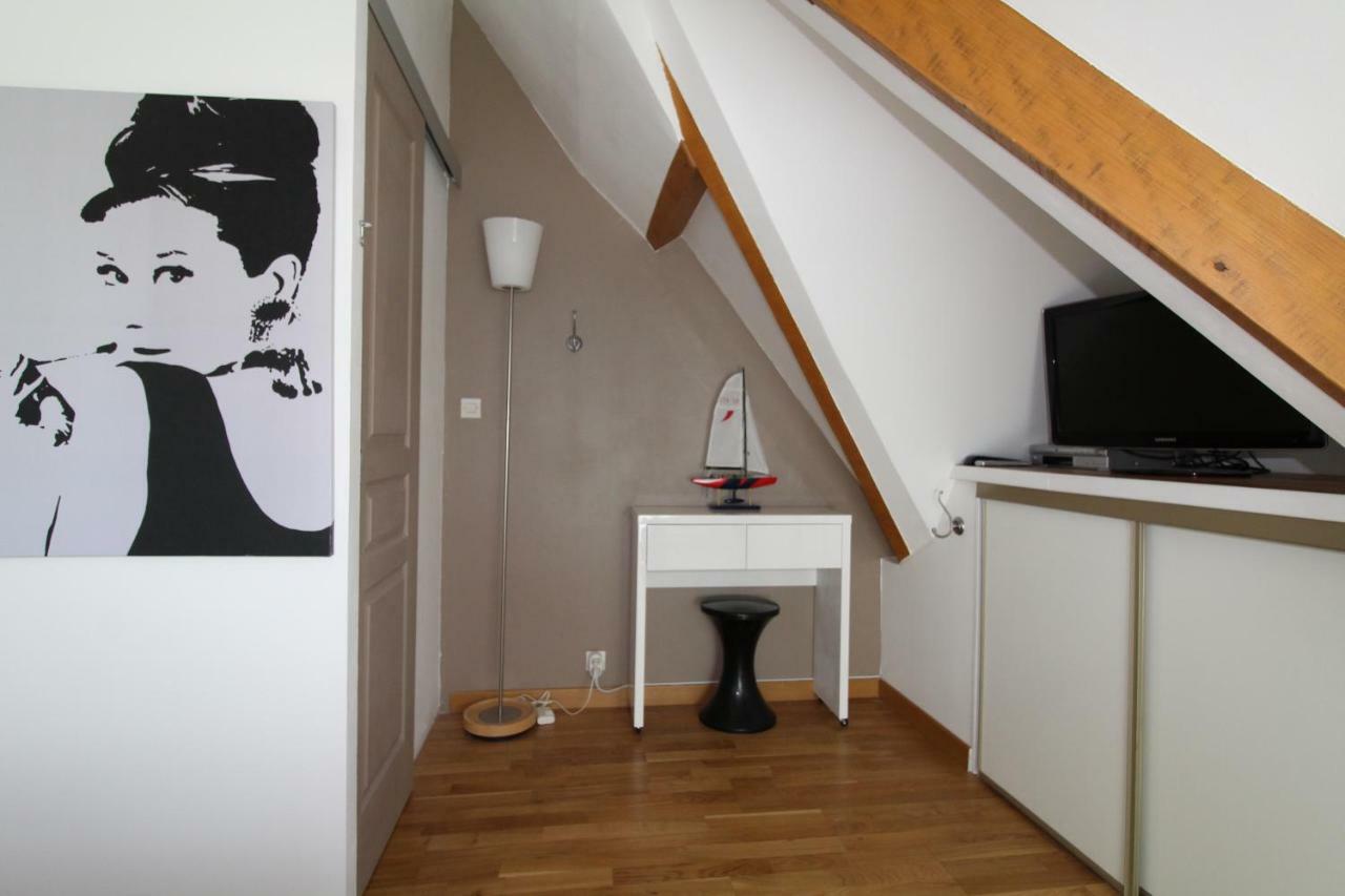 CADRE EXCEPTIONNEL: Duplex Classé 4**** Tennis, Piscine, Parking, Linge inclus, WIFI, Matériel BÉBÉ, proximité CENTRE Deauville Extérieur photo
