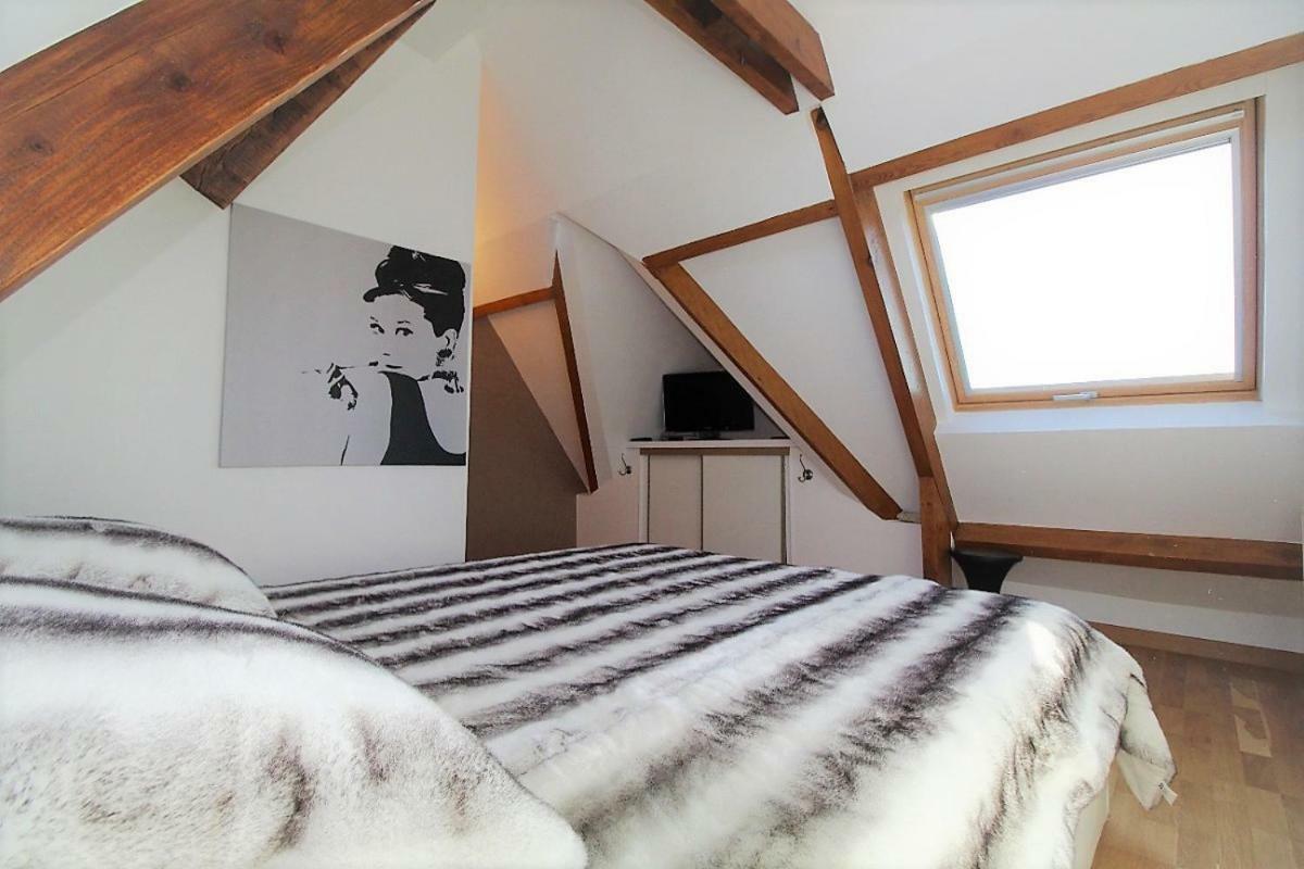 CADRE EXCEPTIONNEL: Duplex Classé 4**** Tennis, Piscine, Parking, Linge inclus, WIFI, Matériel BÉBÉ, proximité CENTRE Deauville Extérieur photo