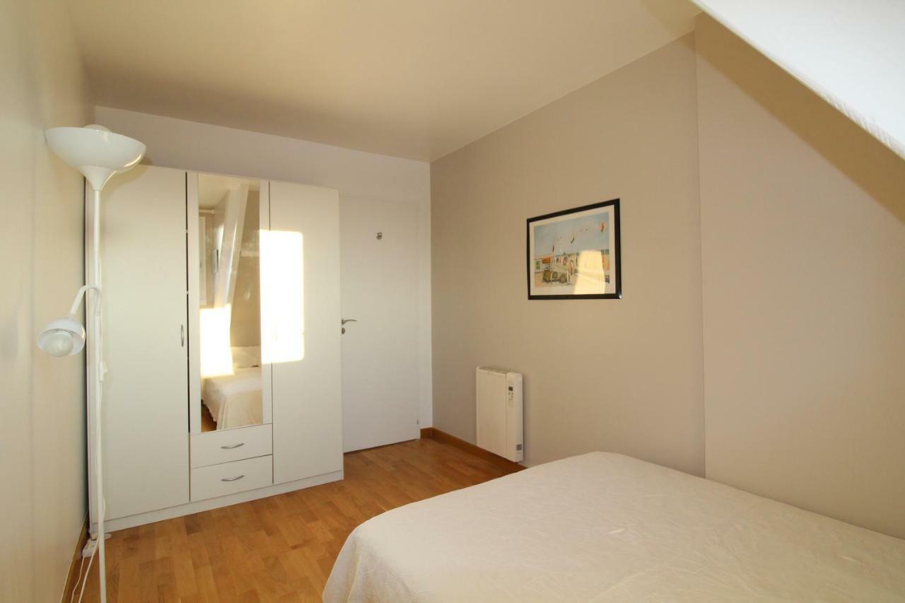 CADRE EXCEPTIONNEL: Duplex Classé 4**** Tennis, Piscine, Parking, Linge inclus, WIFI, Matériel BÉBÉ, proximité CENTRE Deauville Extérieur photo